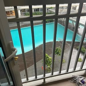 Fame Residences Pool View Fast Wi-Fi Manille Exterior photo