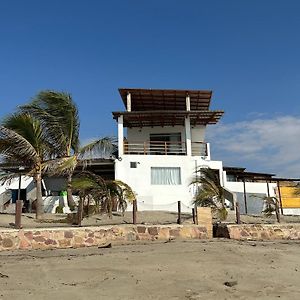 Las Fragatas Casa Hotel Eventos Para 40 Personas Canoas de Punta Sal Exterior photo