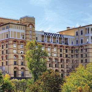 Novotel Resort & Spa Krasnaya Polyana Sotchi Exterior photo