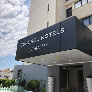 Hotel Eurosol Leiria & Jardim Exterior photo