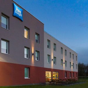 Hotel Ibis Budget Romorantin Exterior photo