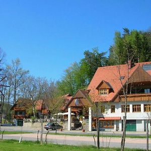 Hotel Gasthof Stegweber à Schwanberg Exterior photo