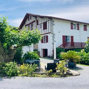 Appartement Location Eyheraldia - Votre T3 Au Coeur Du Pays Basque à Hasparren Exterior photo