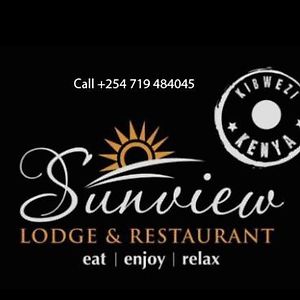 Sunview Lodge&Restaurant Kibwezi Exterior photo