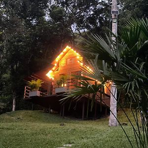 Maison d'hôtes Cabanas Wilu à Nocaima Exterior photo