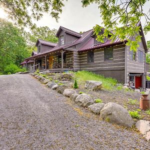 Villa Custom-Built Clarklake Cabin Sauna And Cold Plunge! Exterior photo