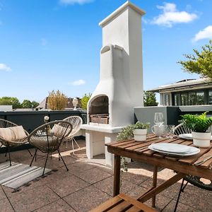 Flatista Homes - Penthouse With Rooftop Gym Munich Exterior photo