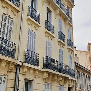 Spacieux Appartement T4 Avec Cours Privee Marseille Exterior photo