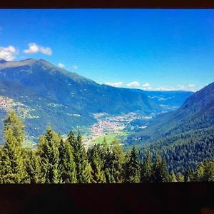 Appartement Stupendo Attico Con Vista,Sulle Piste,Top X Sciare à Folgarida Exterior photo