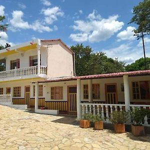 Villa Casa Quinta El Eden Mi Granjita à La Serena Exterior photo