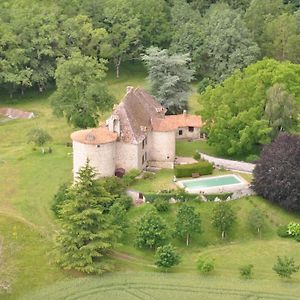 Villa Incredible & Quiet Castle - Dordogne à Augignac Exterior photo