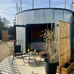 Appartement Silo Blue à Great Dunmow Exterior photo