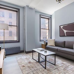 Appartement Blueground Midtown W Elev Nr Times Sq Park Nyc-1492 à New York Exterior photo