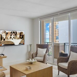Appartement Modern 2 Bdr At King David With Ocean View à Sunny Isles Beach Exterior photo