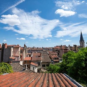 Appartement Valencio - Un Belvedere Sur Le Vieux Lyon Exterior photo