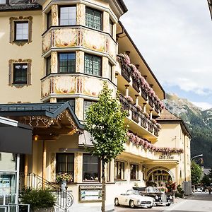 Hotel Alte Post Sankt Anton am Arlberg Exterior photo