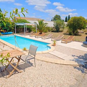 Bed and Breakfast Maison Matisse à Saint-Nazaire-d'Aude Exterior photo