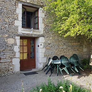 Bed and Breakfast Le Logis de la Pataudière à Champigny-sur-Veude Exterior photo