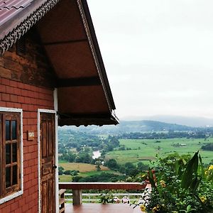 Hotel มนต์เมืองแจ่ม à Mae Chaem Exterior photo