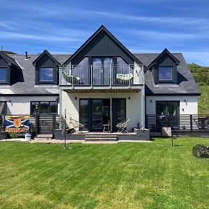 Bed and Breakfast Skyefall Self Catering à Uig  Exterior photo