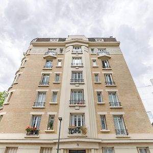 Charming Apartment 4P Near Paris Center Clichy Exterior photo