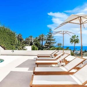 Palm Retreat Luxurious Villa With Private Pool Palma Exterior photo