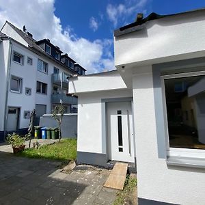 Appartement Neues Bungalow Fuer Bis Zu 4 Personen à Oberhausen  Exterior photo