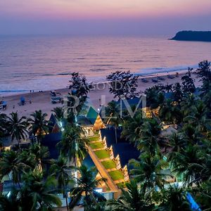 Agonda Palm Beach Resort Exterior photo