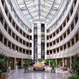 Hotel Sofitel Luxembourg Europe Exterior photo