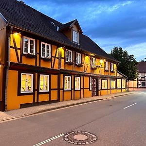 Altstadthotel Ilsenburg Exterior photo