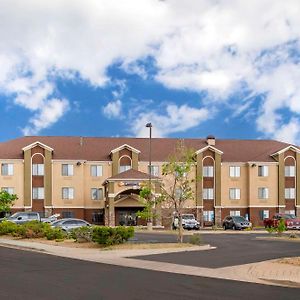 Comfort Suites Castle Rock Exterior photo