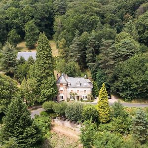 B&B Le Saut de la Bergère Aubazines Exterior photo