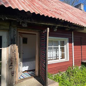 Aaviku Holiday Houses Vanamõisa Exterior photo