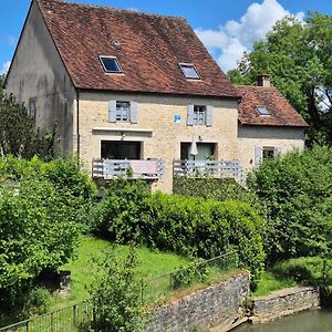 Bed and Breakfast Au Lavoir du Serein Les Lavandières à Saint-Germain-lès-Arlay Exterior photo