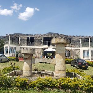 Hotel Campestre La Fuente Moniquirá Exterior photo