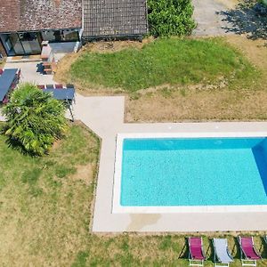 Crazy Villa Gouadiere 45 - Heated Pool - Basket - 1H45 From Paris - 30P Poilly-lez-Gien Exterior photo