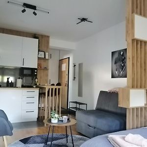 Appartement Orca Apartman à Jagodina Exterior photo