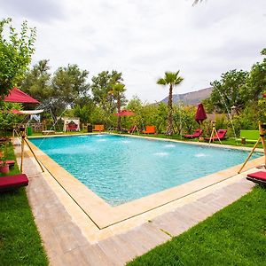 Villa The Garden Of Asni à Marrakesh Exterior photo