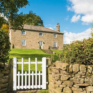 Villa Stank House Farm Bolton Abbey Exterior photo