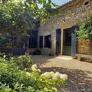 Hotel Entre-Vignes-Et-Bastides à Montcaret Exterior photo