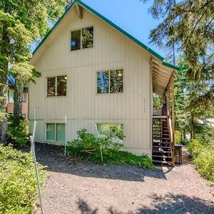 Villa Sweet Cabin In Government Camp, Oregon Exterior photo