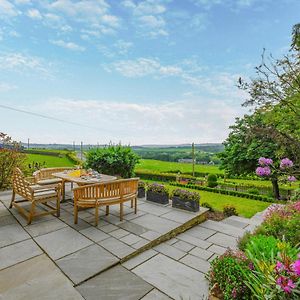 Mount Cottage Tanfield Exterior photo