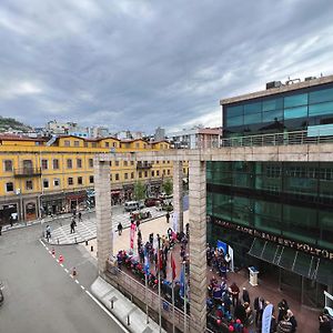 Heaven Down Town Apartment Trabzon Exterior photo