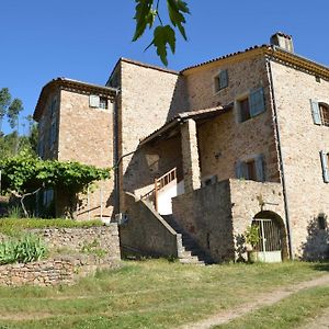 Bed and Breakfast Mas Des Druilles à Generargues Exterior photo