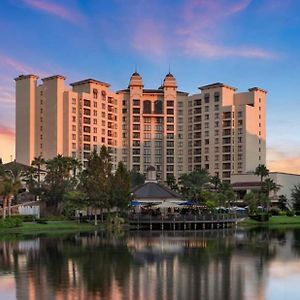 Hotel Club Wyndham Bonnet Creek à Lake Buena Vista Exterior photo