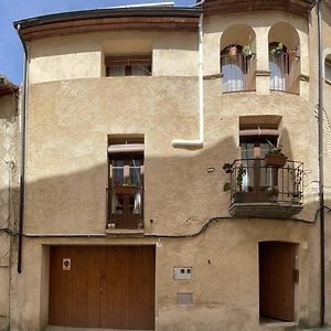 Villa L'Argilaga à Porrera Exterior photo