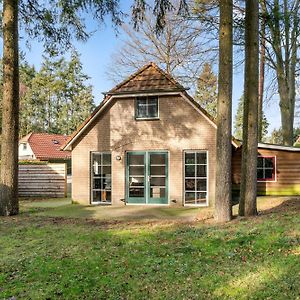 Villa Boshuis Veluwe à Lunteren Exterior photo