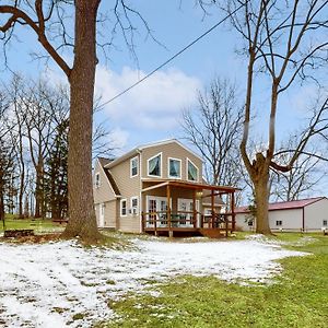 Country Cottage Seneca Falls Exterior photo