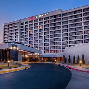 Hotel Wichita Marriott Exterior photo