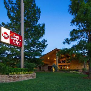 Best Western Plus Saddleback Inn&Conference Center Oklahoma City Exterior photo